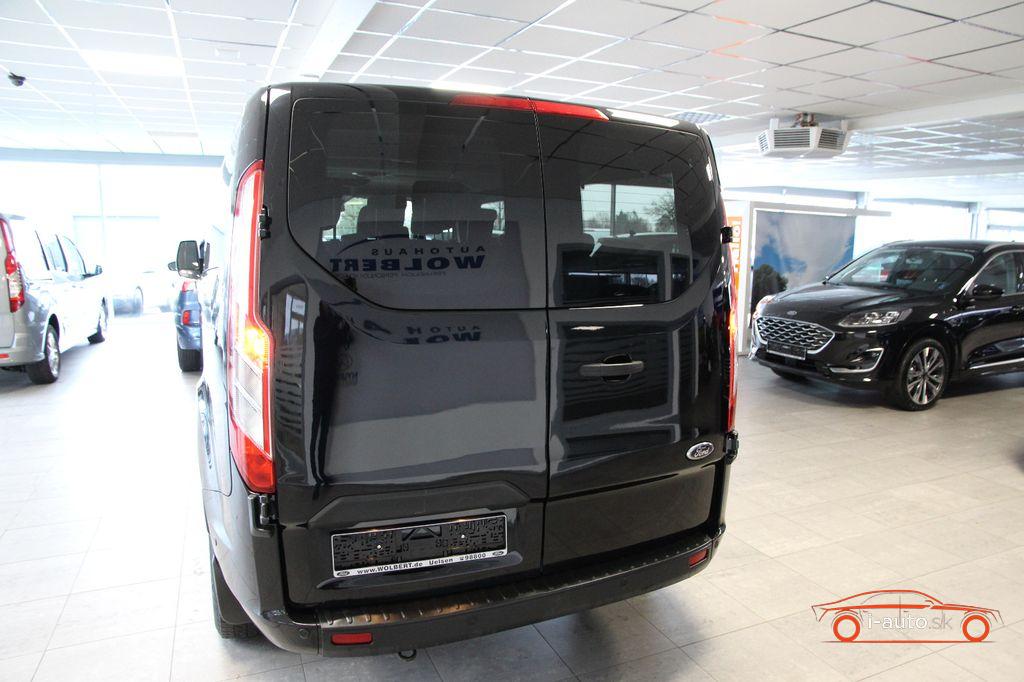 Ford Transit Custom/Tourneo Custom Kombi 320 L2 Trend za 31000€