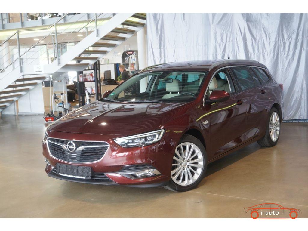 Opel Insignia ST EXCLUSIVE  za 21 300