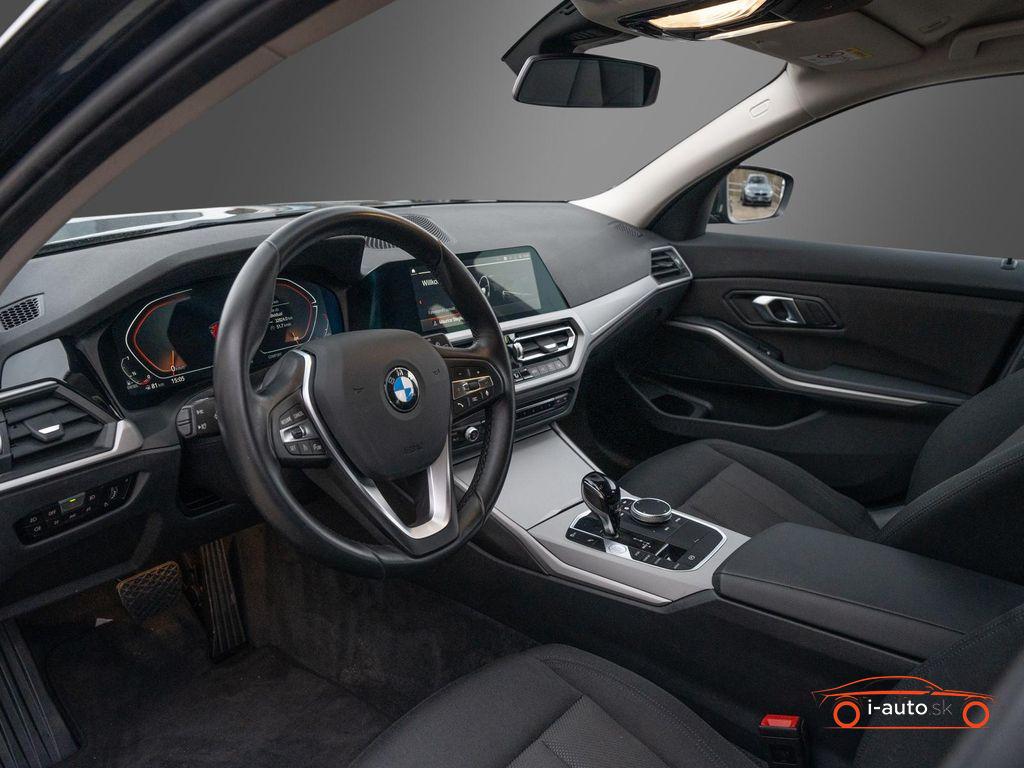 BMW 318d  za 33100€
