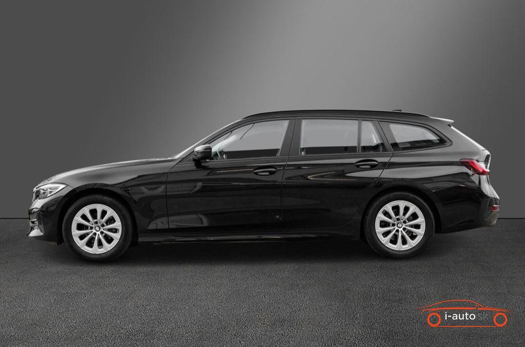 BMW 318d  za 33100€
