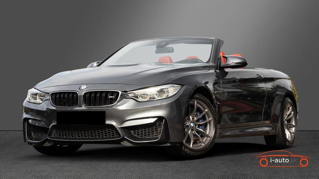 BMW M4  za 50500€