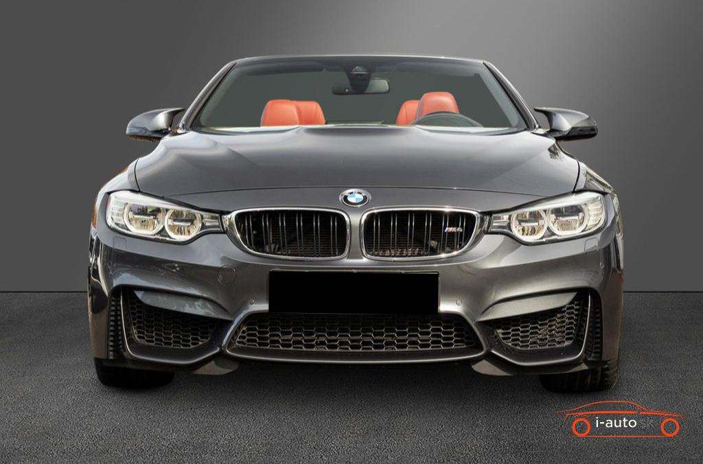 BMW M4  za 50500€