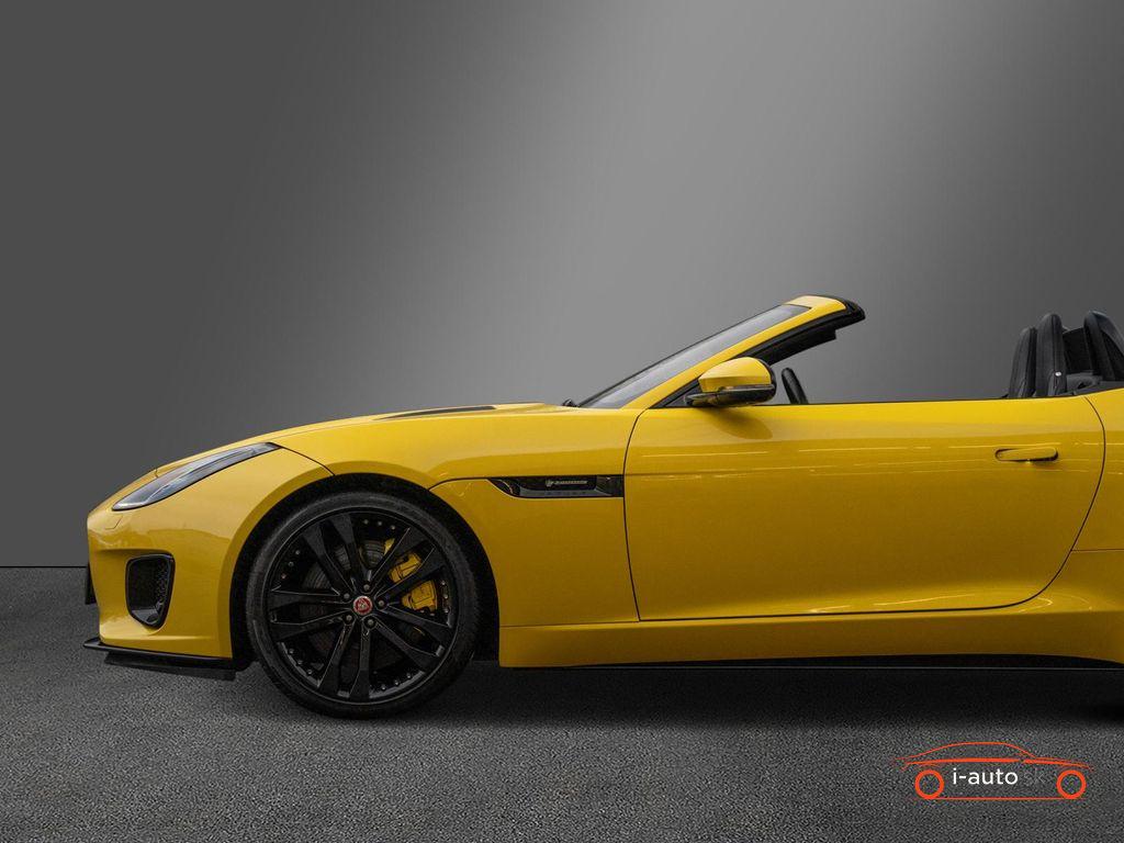 Jaguar F-Type  za 58300€