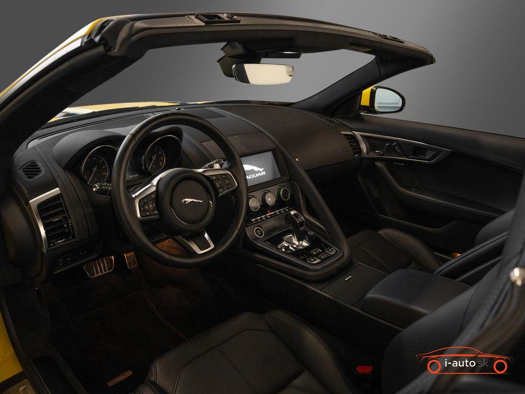 Jaguar F-Type  za 58300€
