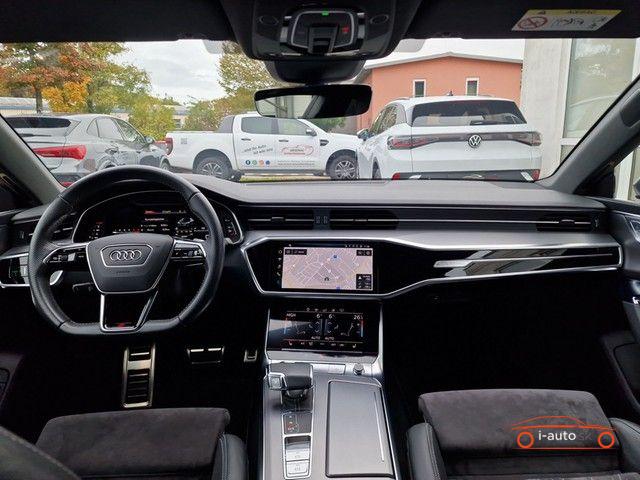 Audi S7 Sportback 3.0 TDI quattro za 61300€