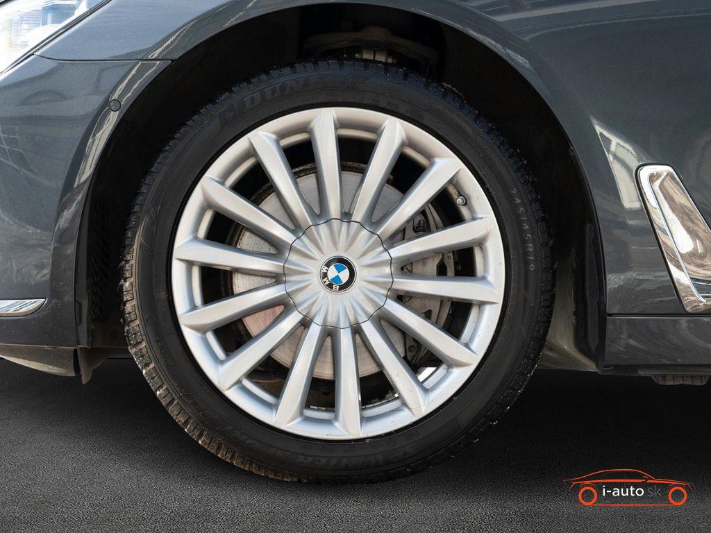 BMW 740i  za 43300€