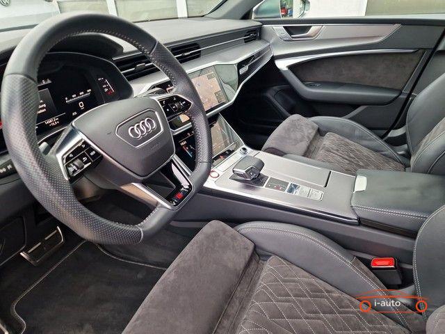 Audi S7 Sportback 3.0 TDI quattro za 61300€