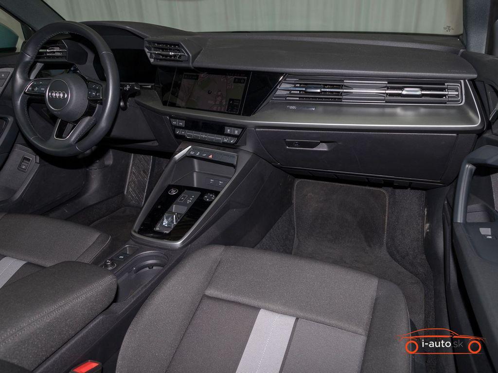 Audi A3 Sportback 40 TFSIe  za 27600€