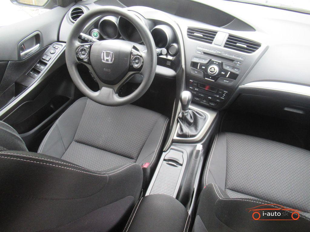 Honda Civic 1.4 i-VTEC Comfort za 15800€