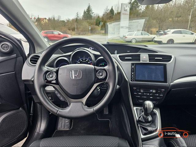 Honda Civic 1.4 i-VTEC Elegance za 17300€