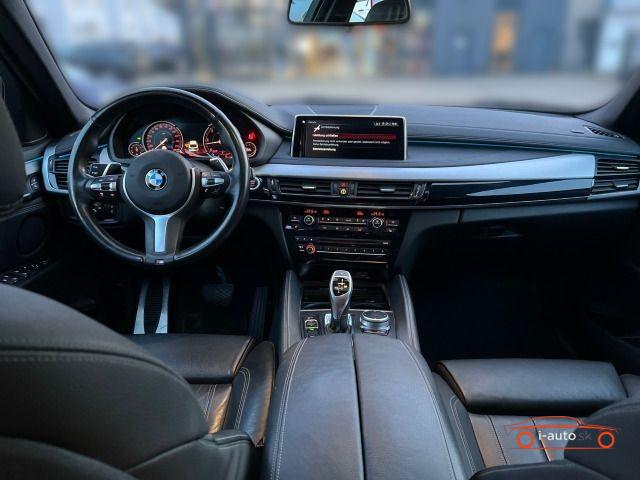 BMW X6 Baureihe X6 xDrive 40 za 46900€