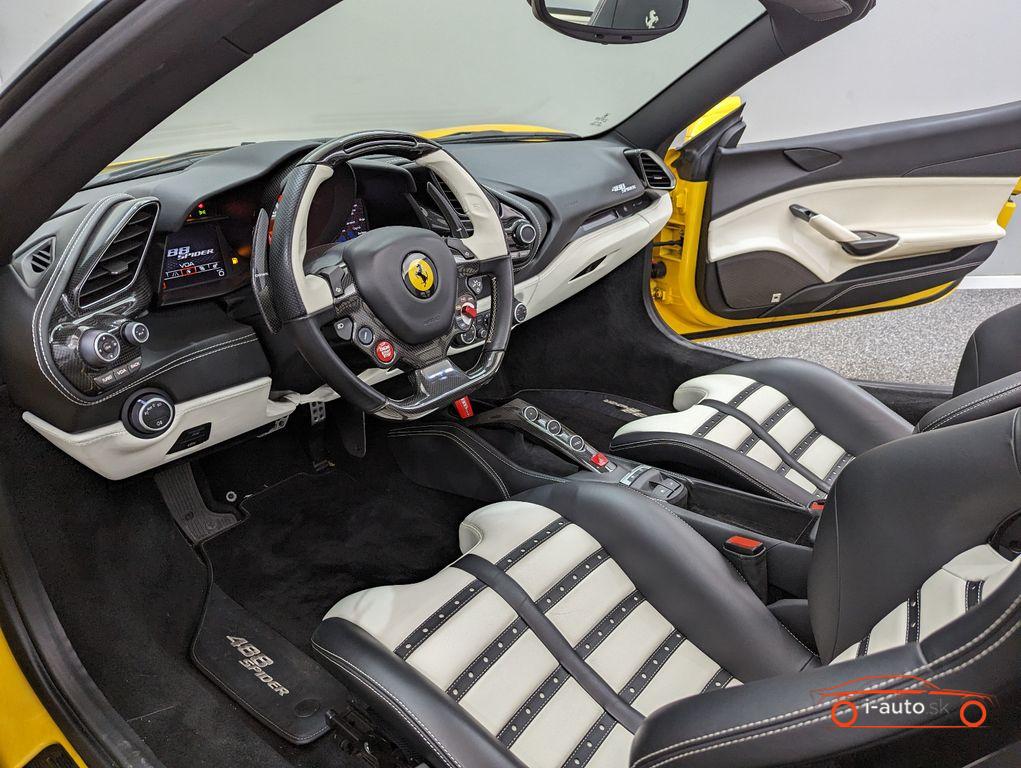 Ferrari 488 Spider  za 258400€