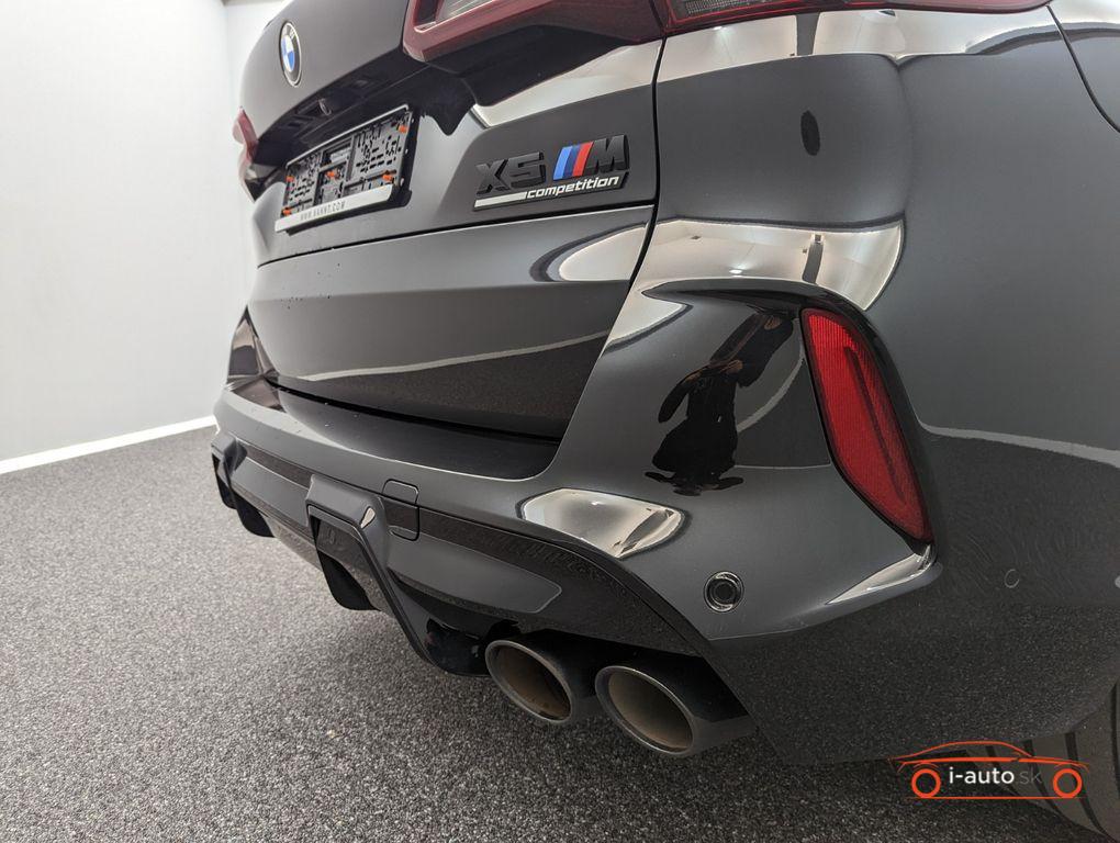 BMW X5 M Competition za 105900€