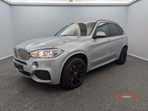 BMW X5 40e M SPORT  za 47 700€