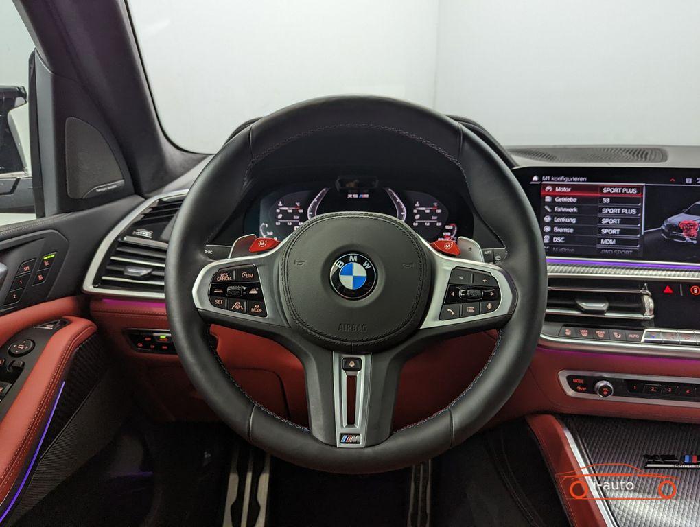 BMW X5 M Competition za 105900€