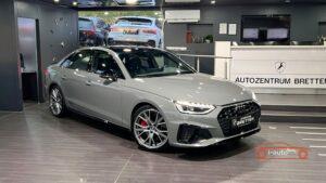 Audi A4 45 TFSI quattro S-Line za 34 600.00€