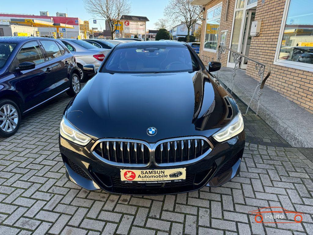 BMW 840d xDrive M Sport za 56600€