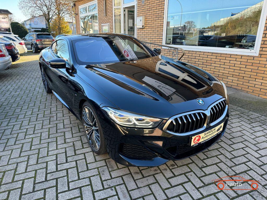 BMW 840d xDrive M Sport za 56600€