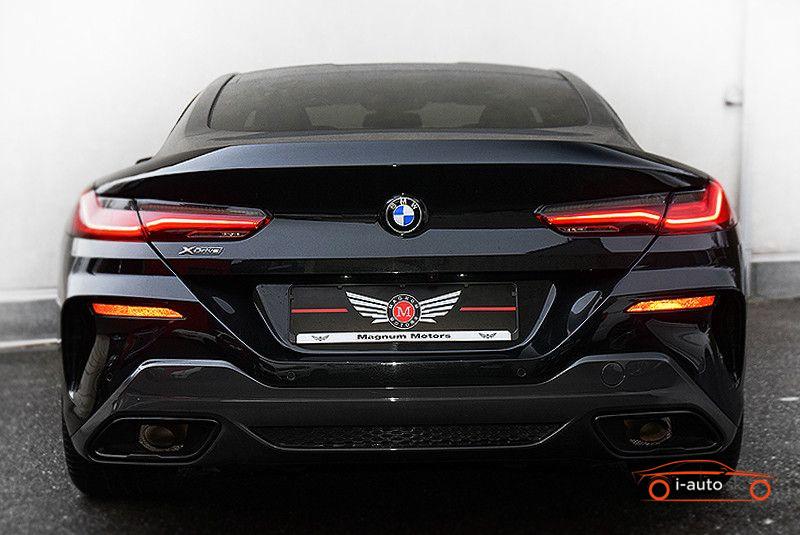 BMW 840d Coupe xDrive M Sport za 55200€