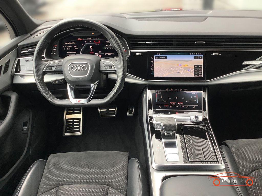 Audi SQ7 TDI za 75900€