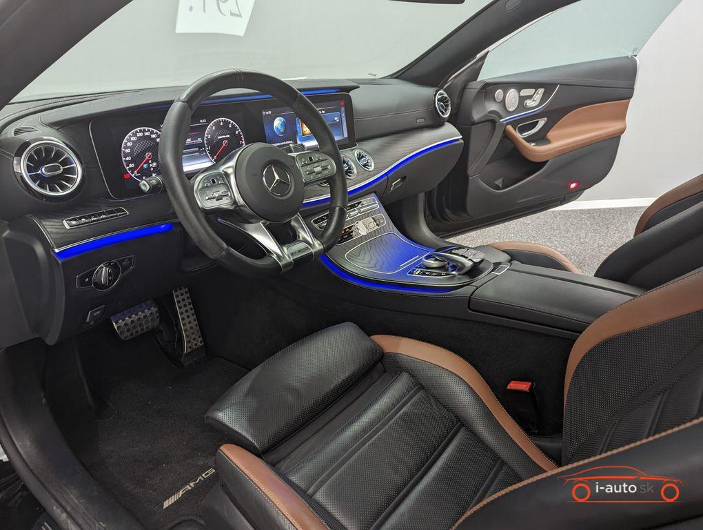 Mercedes-Benz E53 AMG 4M Coupe za 65300€