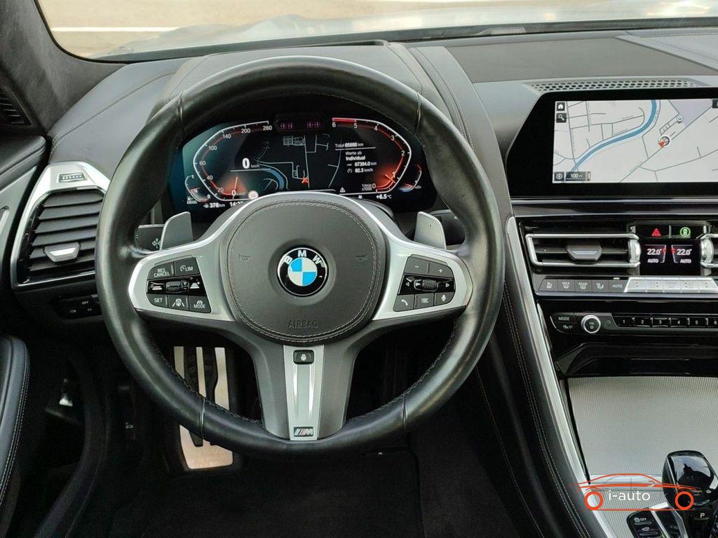 BMW 840d xDrive Gran Coupé  za 62300€