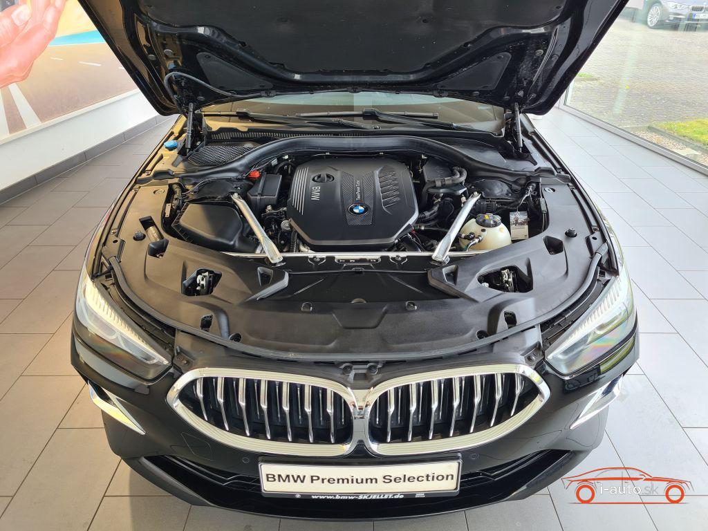 BMW 840d Gran Coupe za 61500€