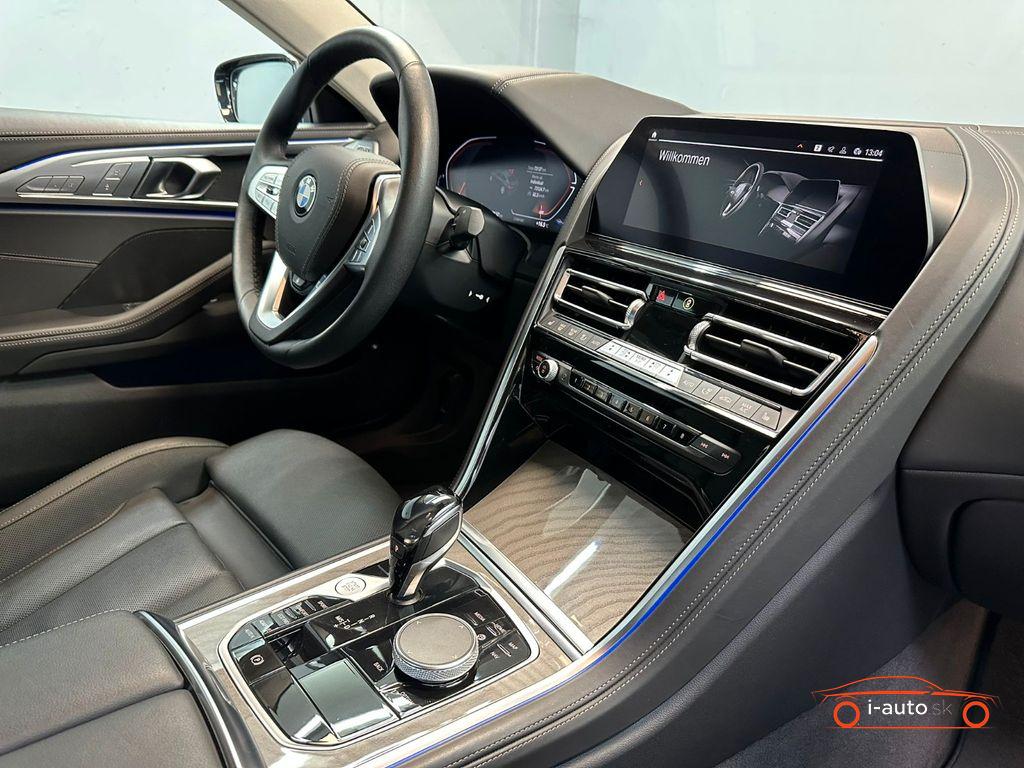 BMW 840d xDrive Gran Coupé za 59700€