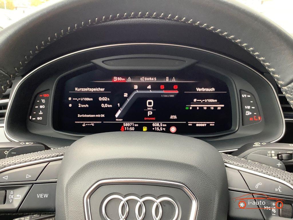 Audi SQ7 TDI za 75900€
