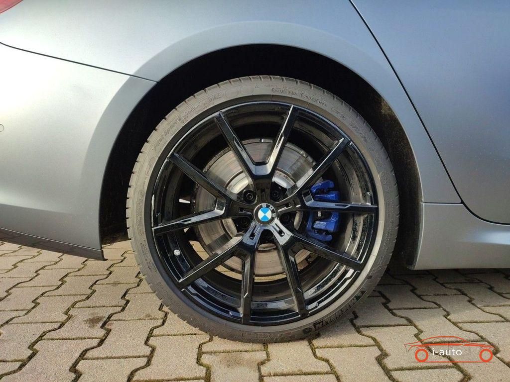 BMW 840d xDrive Gran Coupé  za 62300€