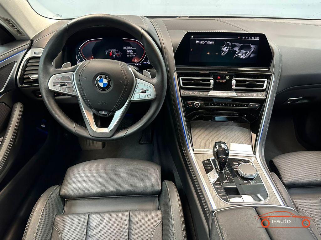BMW 840d xDrive Gran Coupé za 59700€