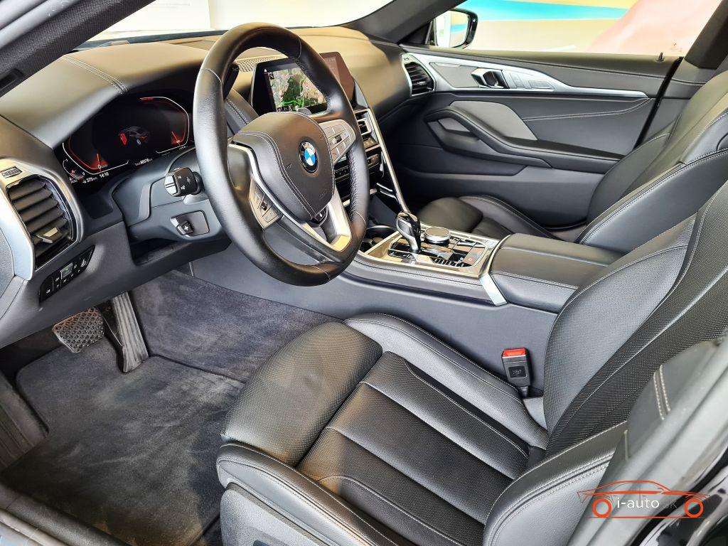 BMW 840d Gran Coupe za 61500€