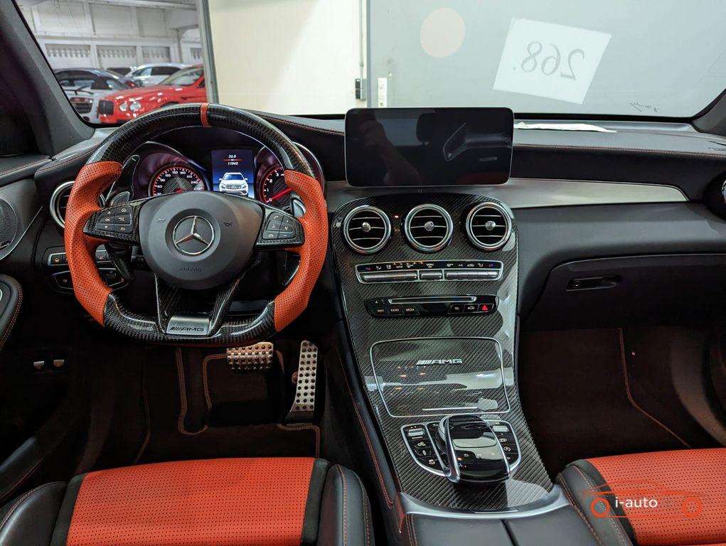 Mercedes-Benz GLC AMG za 84000€