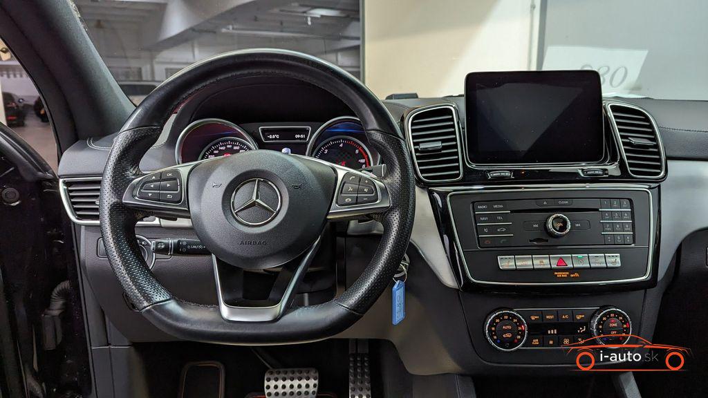 Mercedes-Benz GLE  4M AMG za 55700€
