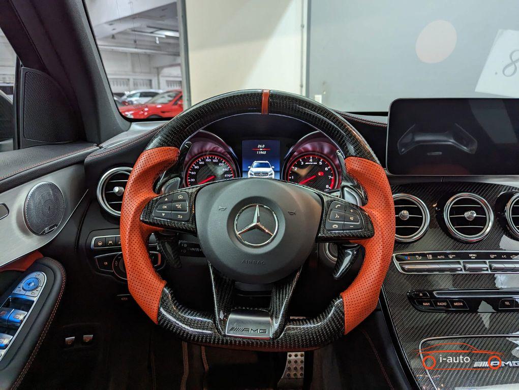 Mercedes-Benz GLC AMG za 84000€