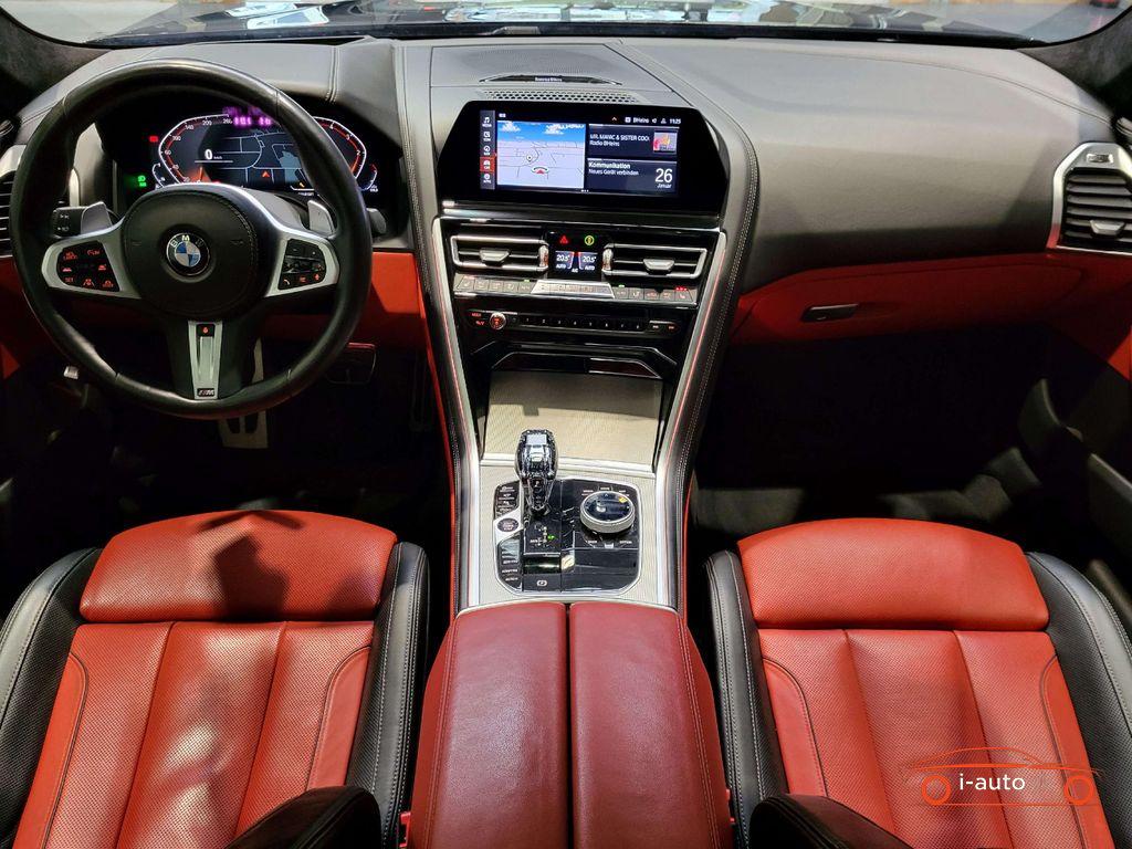 BMW 840d xDrive M Sport  za 65100€