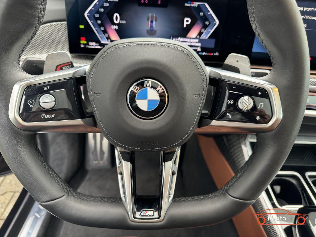BMW 740d xDrive M Sportpaket za 104500€