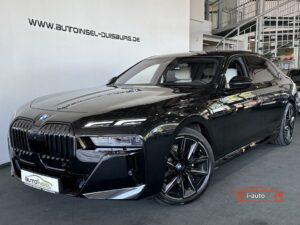 BMW 740d xDrive M Sportpaket  za 113 600.00€