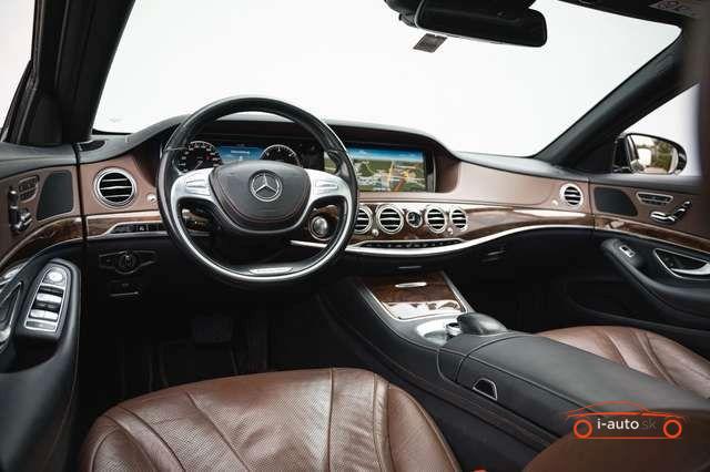 Mercedes-Benz S 350 4-Matic Lang za 26600€