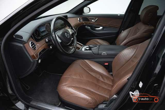Mercedes-Benz S 350 4-Matic Lang za 26600€
