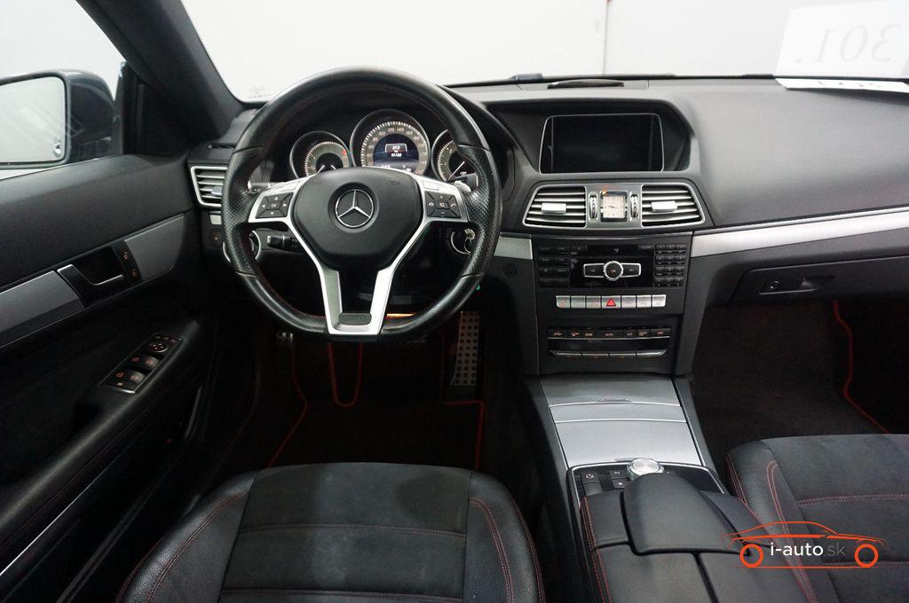 Mercedes-Benz E 350 D Coupe AMG za 28300€