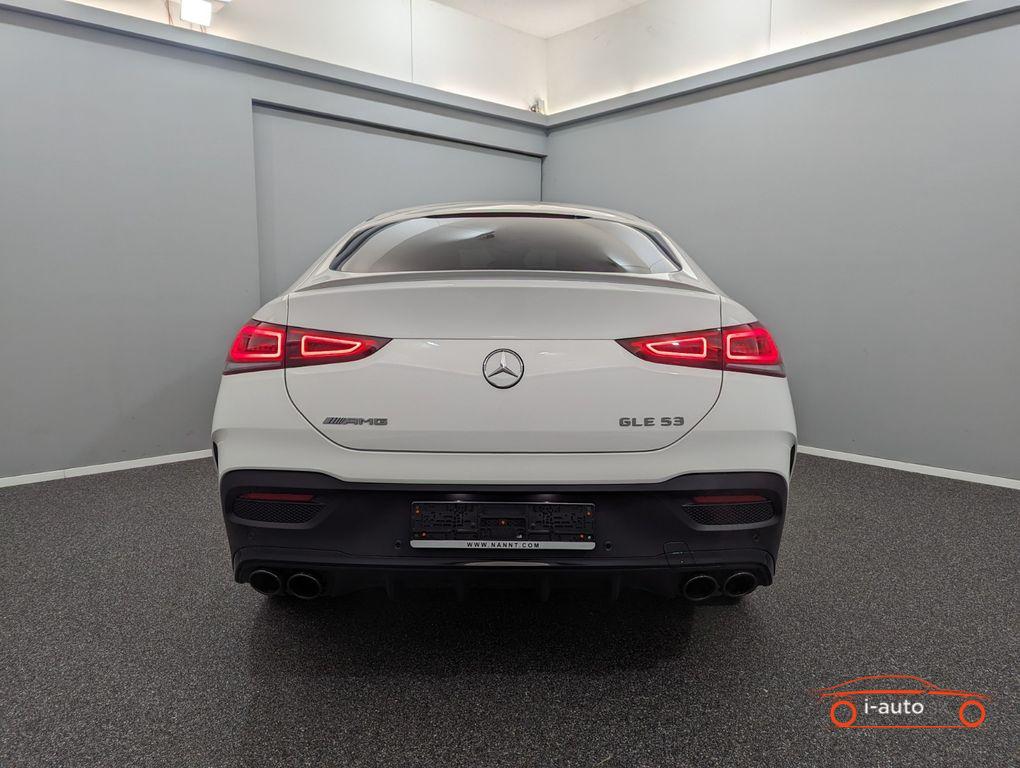 Mercedes-Benz GLE  AMG 4M Coupe za 103100€