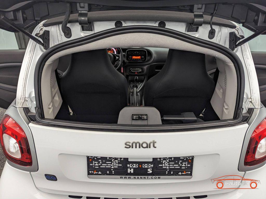 Smart ForTwo Coupe EQ za 13200€