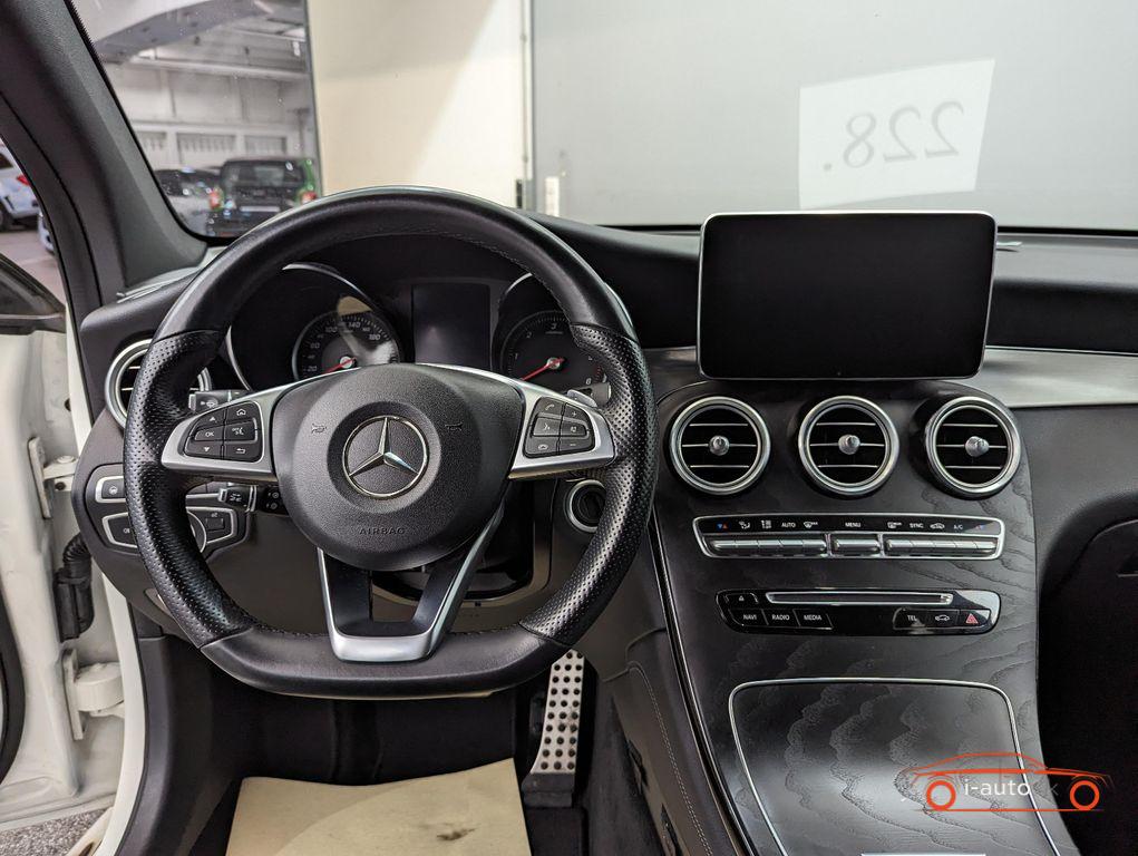 Mercedes-Benz GLC d 4Matic AMG za 33300€