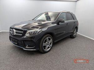 Mercedes-Benz GLE  d 4M AMG  za 29 800.00€