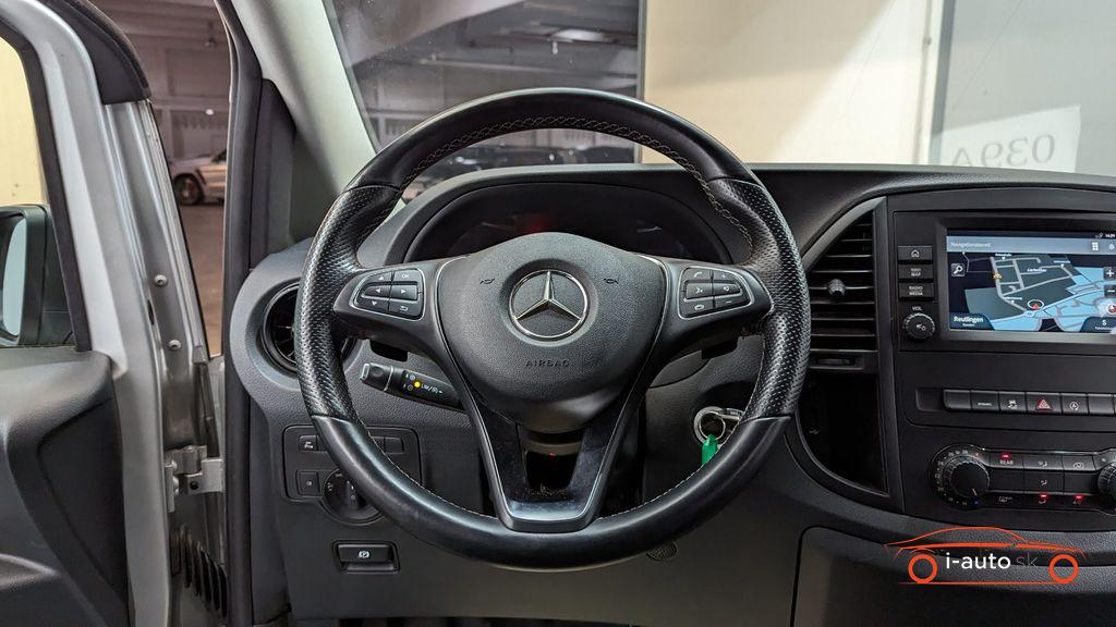 Mercedes-Benz Vito Tourer 119 CDI za 41600€