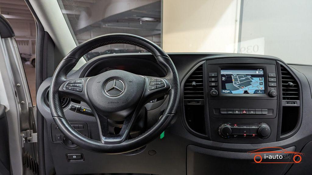 Mercedes-Benz Vito Tourer 119 CDI za 41600€