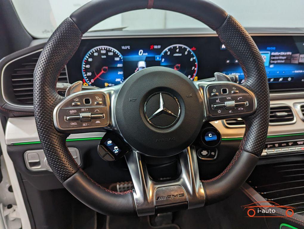 Mercedes-Benz GLE  AMG 4M Coupe za 103100€