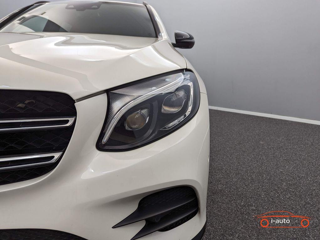 Mercedes-Benz GLC d 4Matic AMG za 33300€