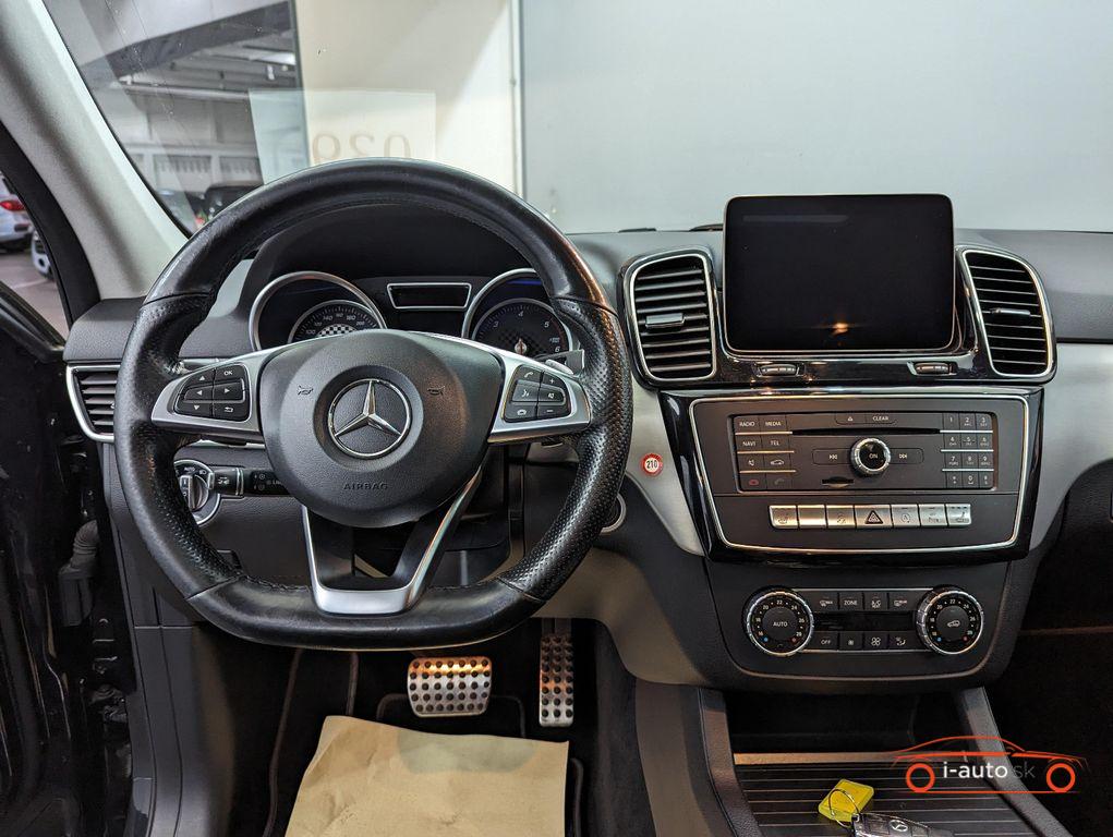 Mercedes-Benz GLE  d 4M AMG  za 29800€
